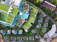 Crest Resort & Pool Villas โรงแรมภูเก็ตวิวสุดปัง