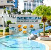 Holiday Inn Pattaya โรงแรมติดหาดพัทยา
