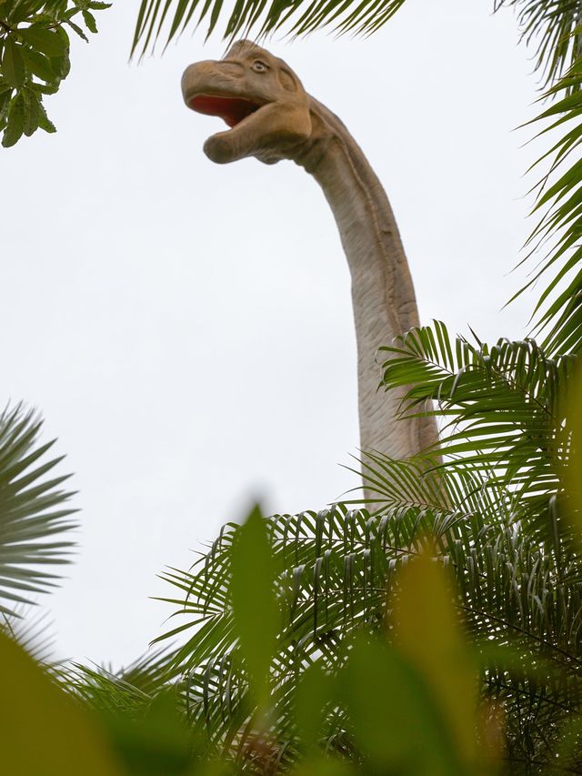 หอชมเมืองสมุทรปราการ 🦕