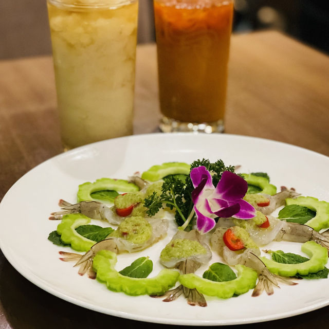 傳統泰菜的美味～Moon Thai