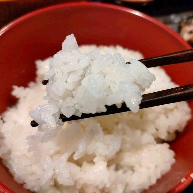 【大阪 なんば】大人気✨日本食『焼き魚』の店