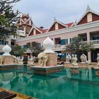  โรงแรม5ดาส Grand Pacific Sovereingn Resort & Spa