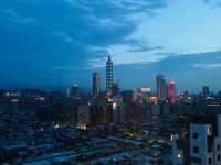 🏙️🌆完美無瑕的城市景觀房📍 amba Taipei Songshan 台北松山意舍酒店 台北松山意舍酒店
