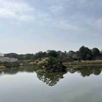 世界文化遺產 日本最美的三大庭園