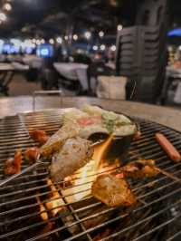 非常適合一大班朋友BBQ!