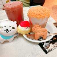 馬會中的cafe