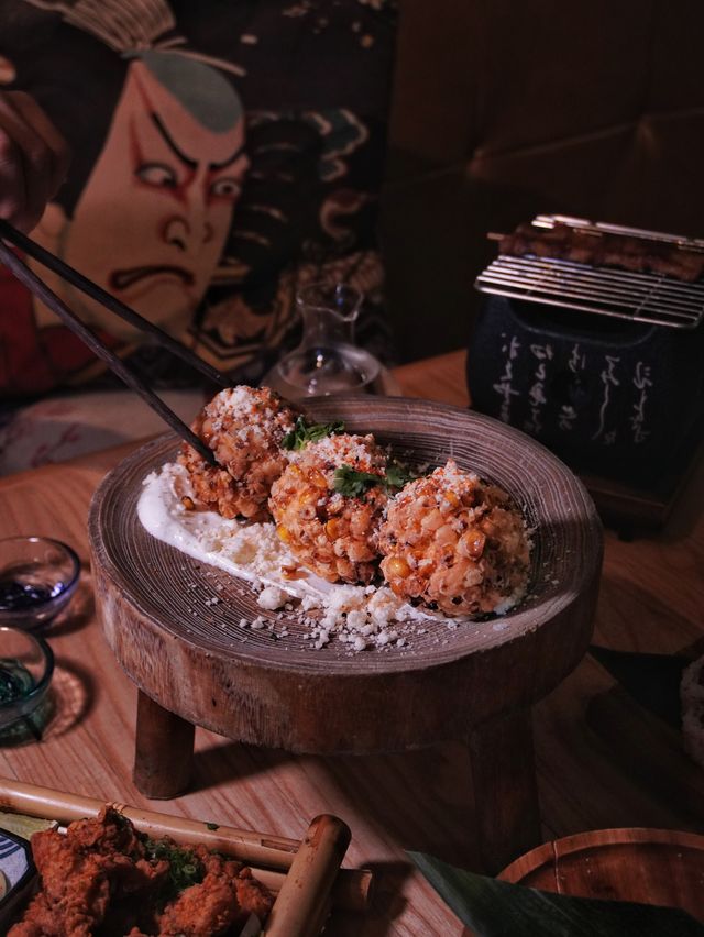 高街 chill chill 居酒屋