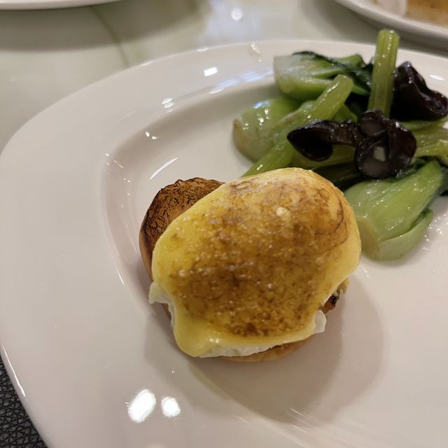 上海浦東喜來登油油酒店
