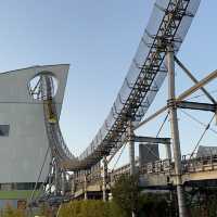 도심을 가로지르는 롤러코스터를 탈 수 있는, 도쿄돔시티 🎢