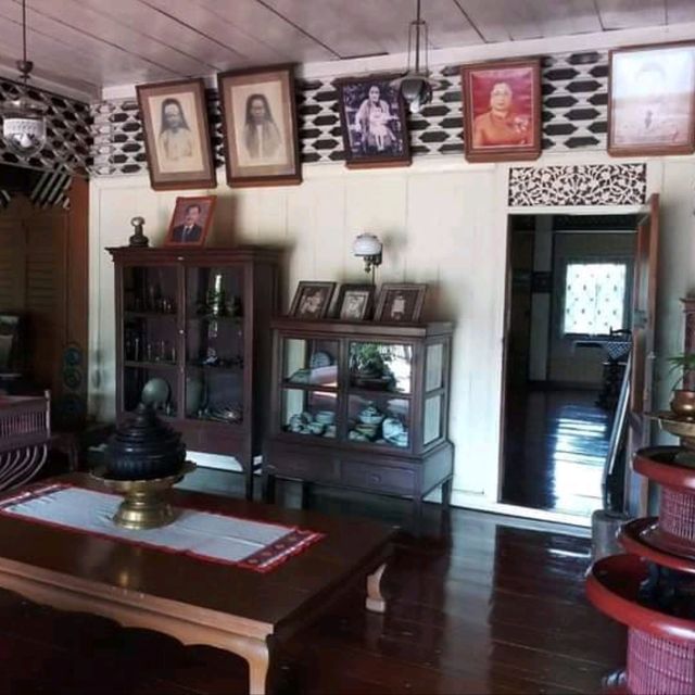 บ้านเสานัก  ลำปาง