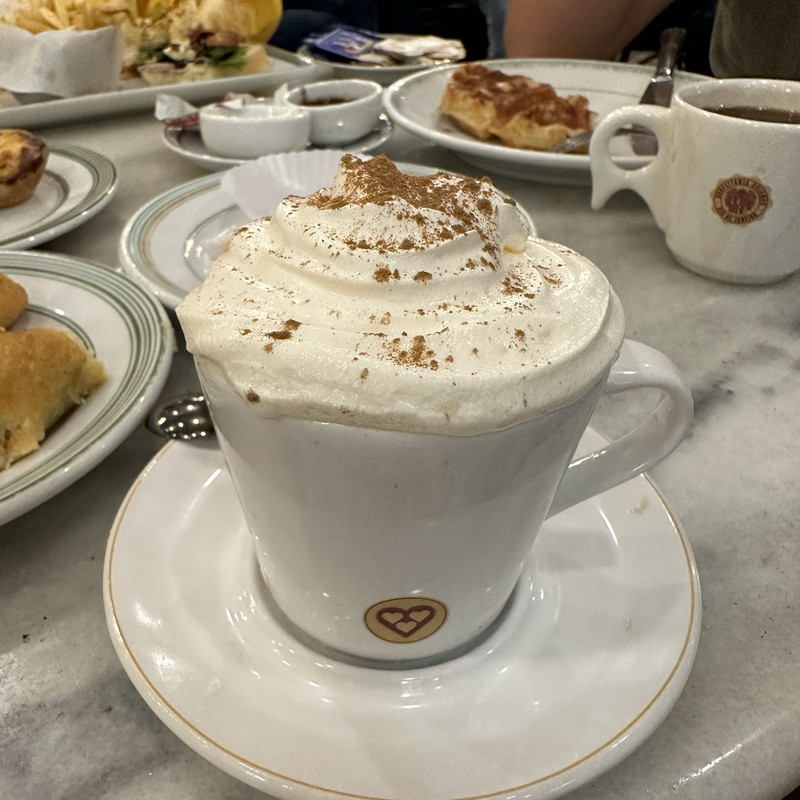 Most beautiful cafe in the world is in Rio! Rio de Janeiro