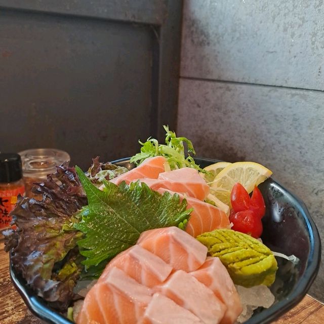 拉麵炸物都啱食
