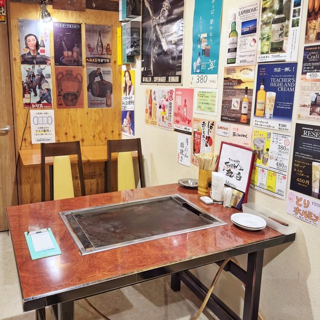 大阪⛩️平靚正👍地道御好燒🔥居酒屋🏮小店