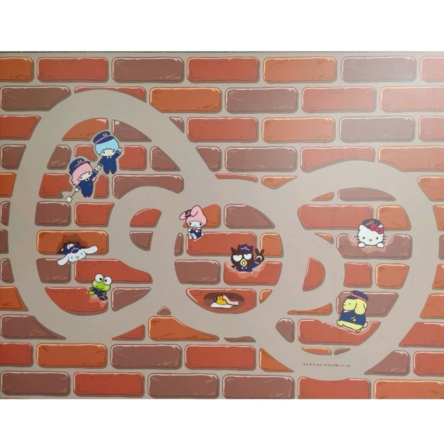 サンリオピューロランドは最寄駅からかわいい！