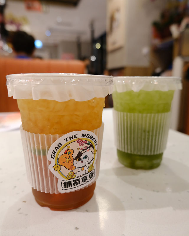 超可愛喵喵燒肉店