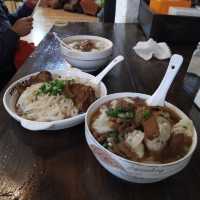 惠州30年老字號美味｜惠康湯粉店