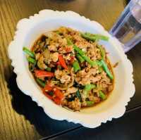 local delicious😋👍🏻…Thai cuisine