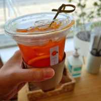 คาเฟ่ มินิมอล Orenchi cafe’