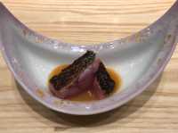 Omakase @ 鮨燐