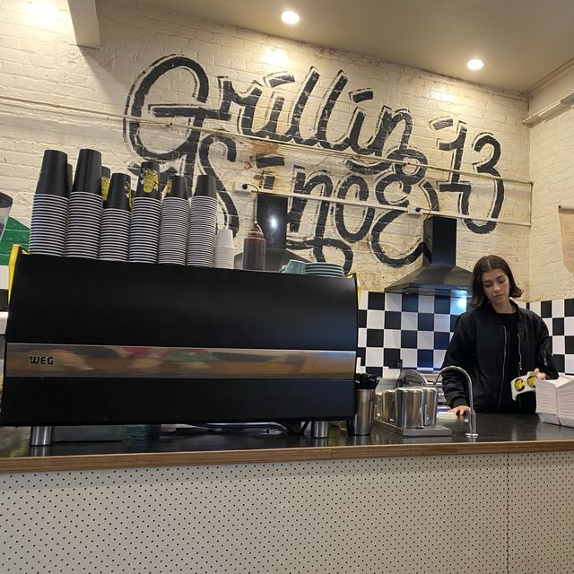 Toastface Grillah@西澳必食吐司