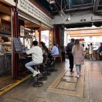 Seafood Lover's Paradise @ South Melbourne 