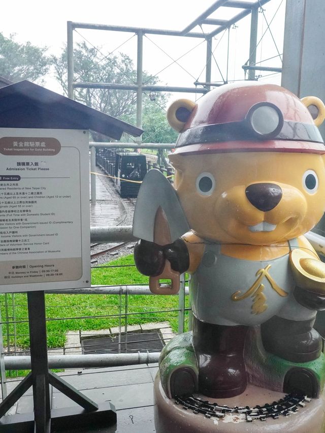 【最具代表性黃金館 & 必去金瓜石神社】