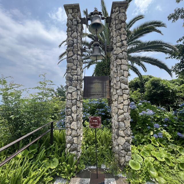 川奈ステンドグラス美術館