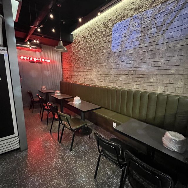 SBS放送局すぐの『생활맥주 오목교점 🍗🍺』IN오목교역🚉韓国🇰🇷