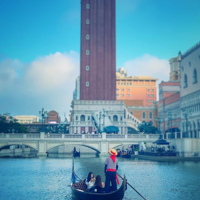 Stunning Venetian Hotel