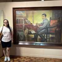 A Treasure Trove of Filipino Art and Culture