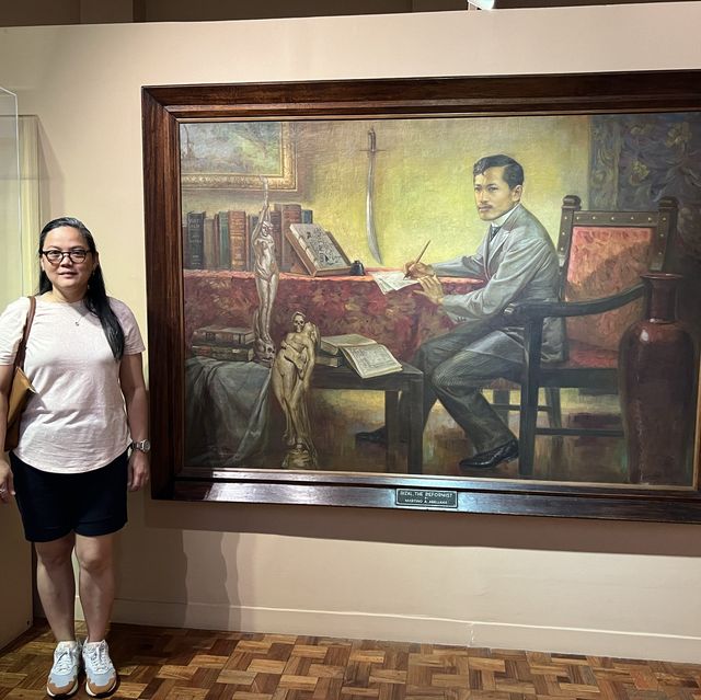 A Treasure Trove of Filipino Art and Culture