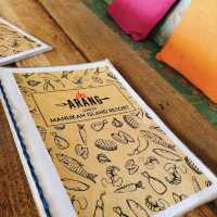 🇲🇾馬來西亞沙巴🍔馬努干島 Manukan Island 島上餐廳🍟 Arang Restaurant @ Manukan Island