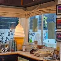 ร้านก๋วยเตี๋ยวสุดชิคแห่งหัวหิน Debo Cafe Number 2