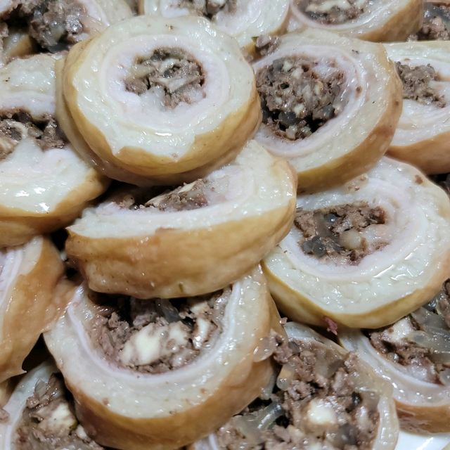 여행가는달 대전 막창순대 맛집 대동순대