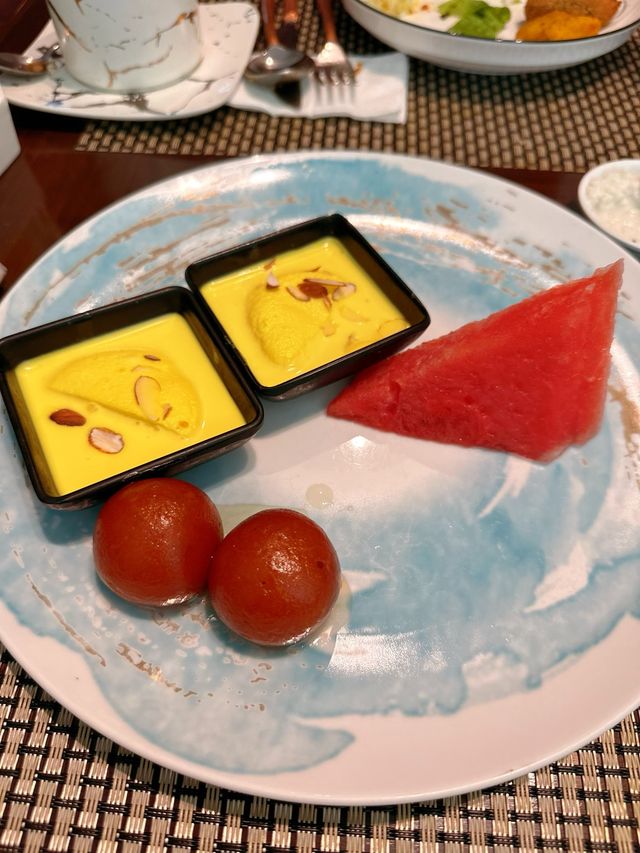 中環特色印度buffet(Jashan Celebrating Indian Cuisine) 