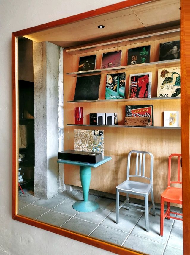 Muka Coffee, a hidden gem in Kuantan!