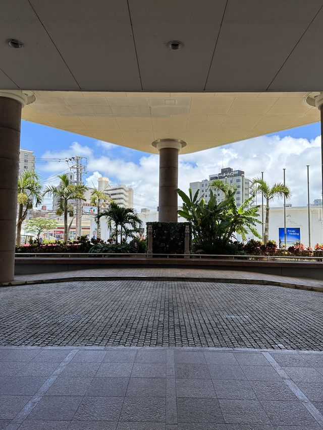 🌺沖縄🏝️オススメホテル ロジワールホテル那覇