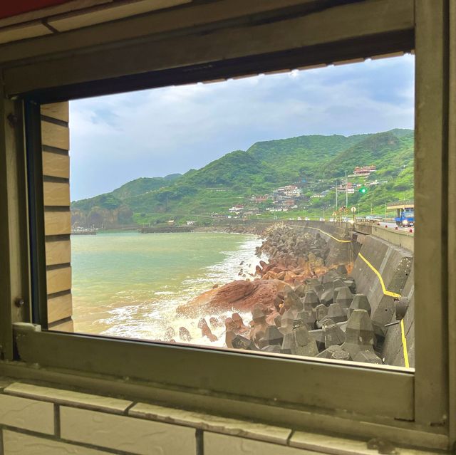 台灣版鎌倉高校前站✨ 台灣瑞芳陰陽海