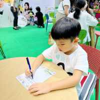 #學好中文 #香港書展
