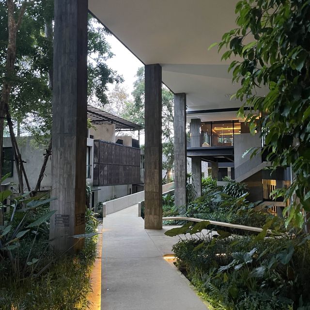 เที่ยวเขาใหญ่ 2 วัน 1 คืน โรงแรม Botanica Khao Yai