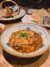懷舊京都｜老字號高水準料理