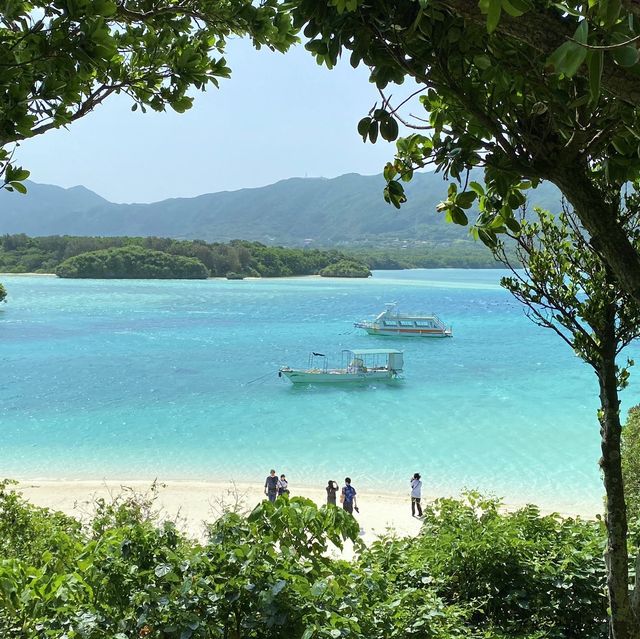 沖縄観光
