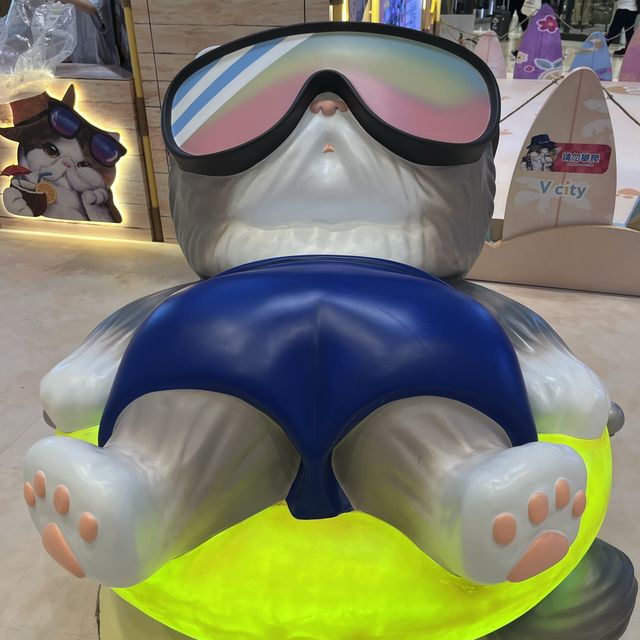 我同貓咪有個約會