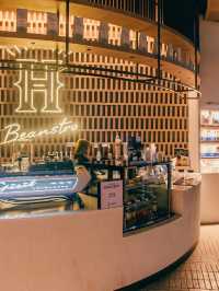 HEY! Beanstro ตึก S-OASIS