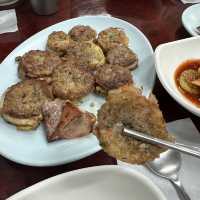 江原道に来てイカスンデ食べないなんてありえる！？
