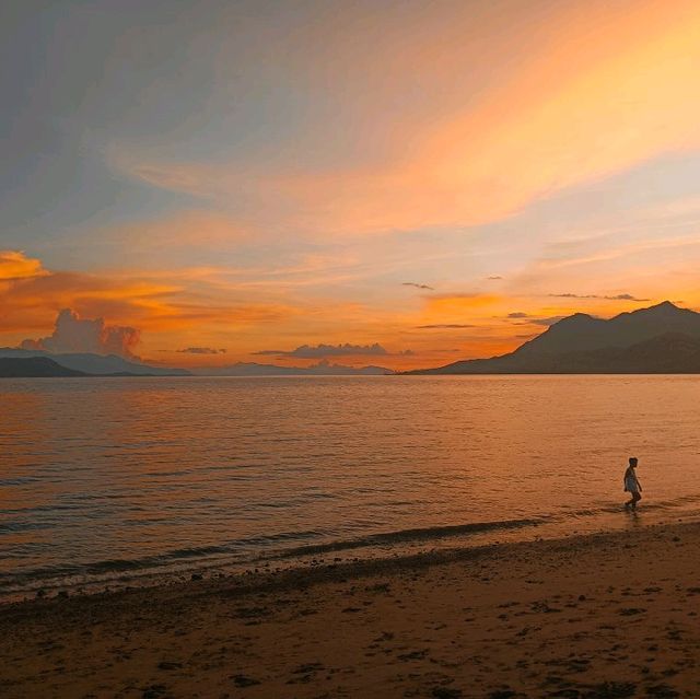 Love to sightsee sunsets? Come to Lobo Batangas