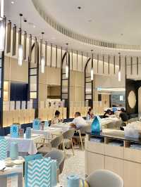 第100間分店。兩個推廣