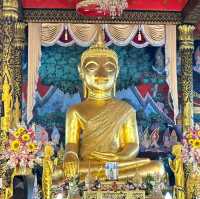 วัดปากแซง ดินแดนสองฝั่งโขง มิตรภาพไทย-ลาว