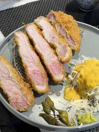 서울 합정 돈카츠 맛집으로 유명한 카와카츠 오토코🫶