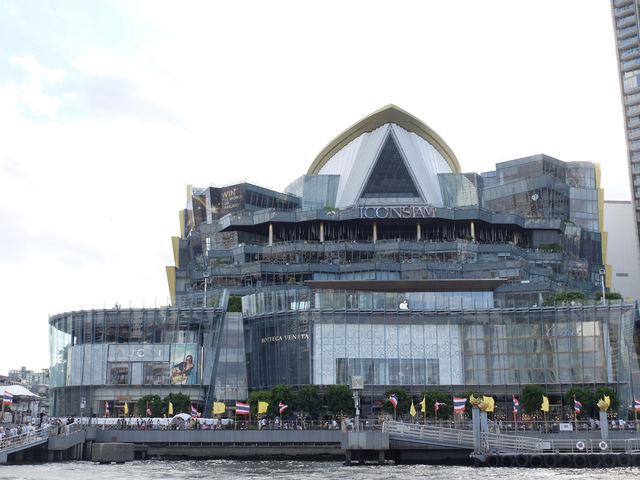 【バンコク】ICONSIAM